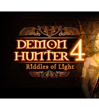 Demon Hunter 4: Riddles of Light Steam Key GLOBAL